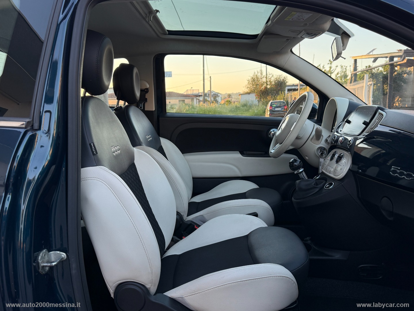 500 1.0 Hybrid Dolcevita - immagine 36