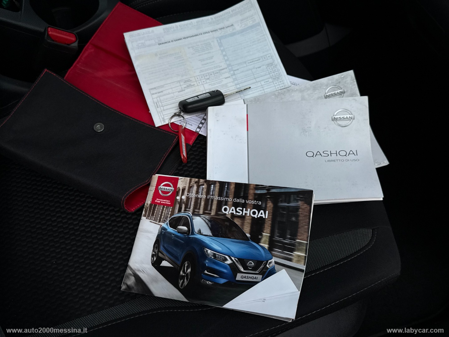 Qashqai 1.5 dCi 115 CV Business - immagine 36