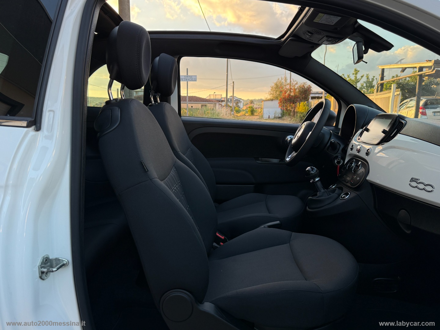 500C 1.0 Hybrid Dolcevita - immagine 36