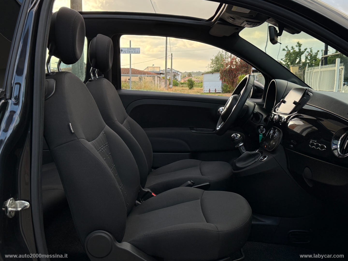 500C 1.0 Hybrid Dolcevita - immagine 36