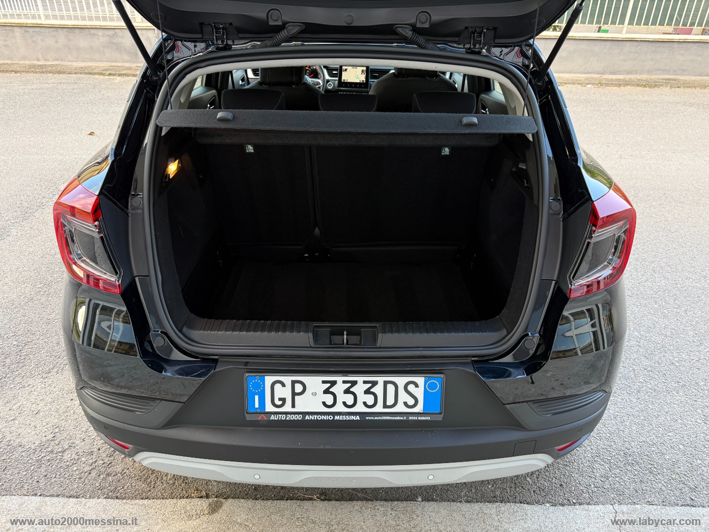 Captur TCe 140 CV EVOLUTION - immagine 36
