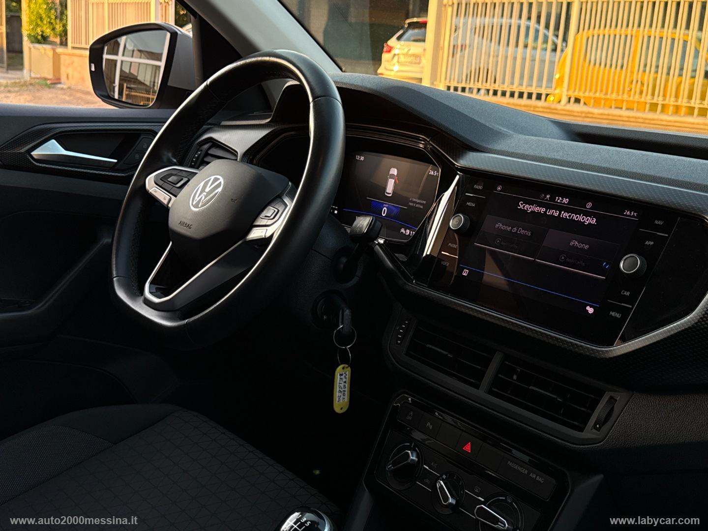 T-Cross 1.0 TSI Style BMT - immagine 36