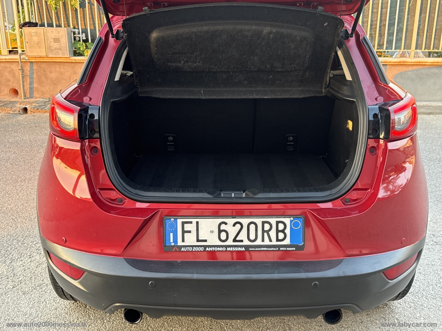 CX-3 1.5L Skyactiv-D Luxury Edition - immagine 36