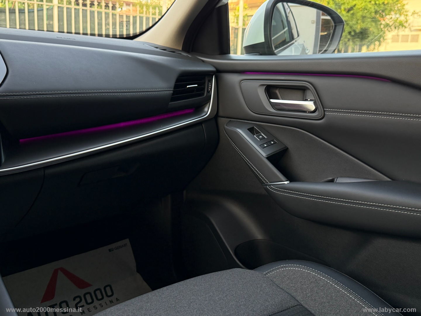 Qashqai MHEV 140 CV N-Connecta - immagine 36