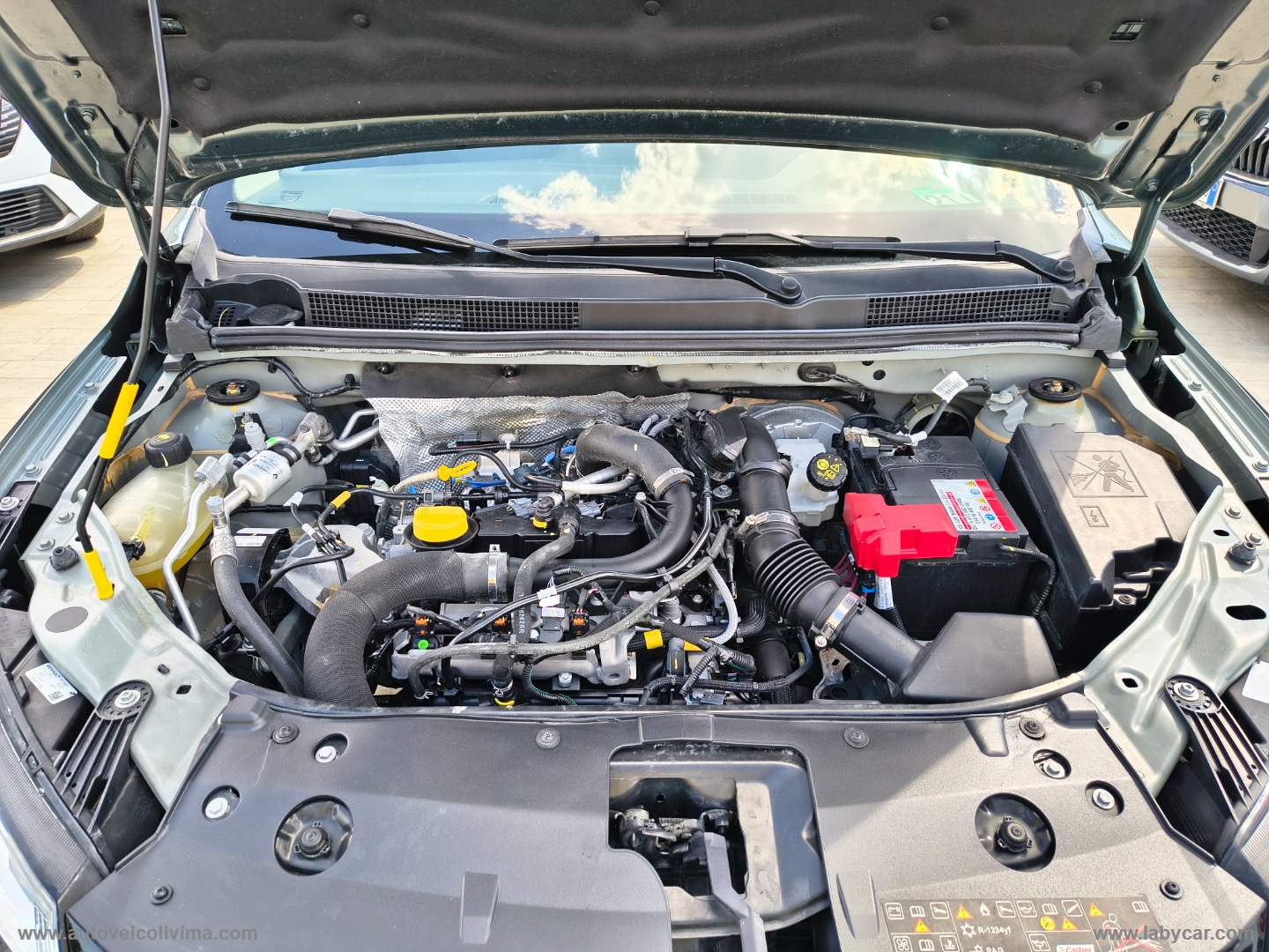 Sandero Stepway 1.0 TCe ECO-G Extreme - immagine 36