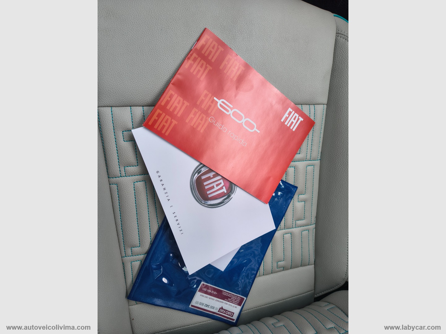 600 Hybrid 110 CV DCT MHEV La Prima - immagine 36