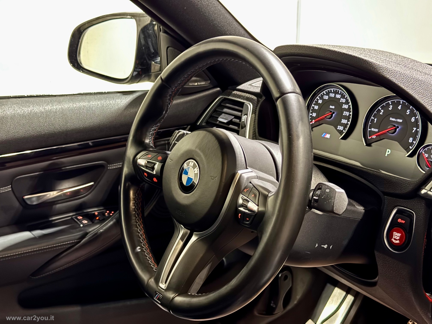 M4 Coupé Competition - immagine 36