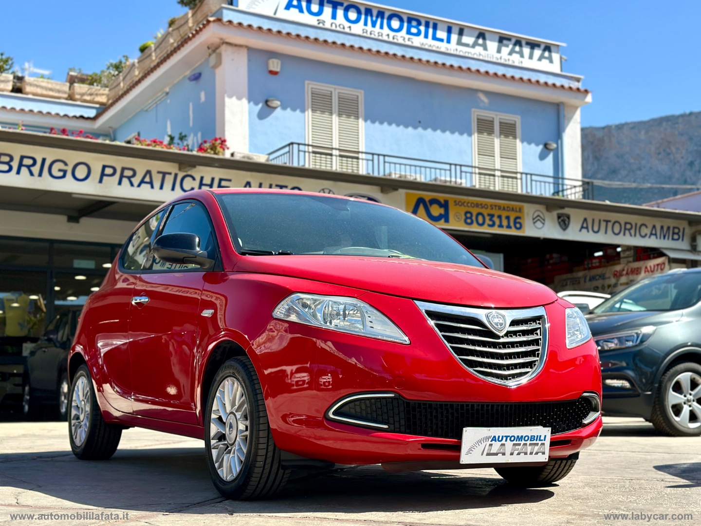 Ypsilon 1.2 69 CV 5p. Gold 69.500 KM - immagine 36