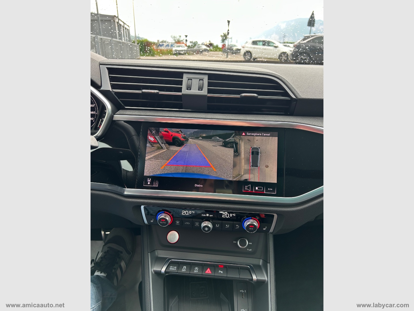 RS Q3 quattro S tronic - immagine 36