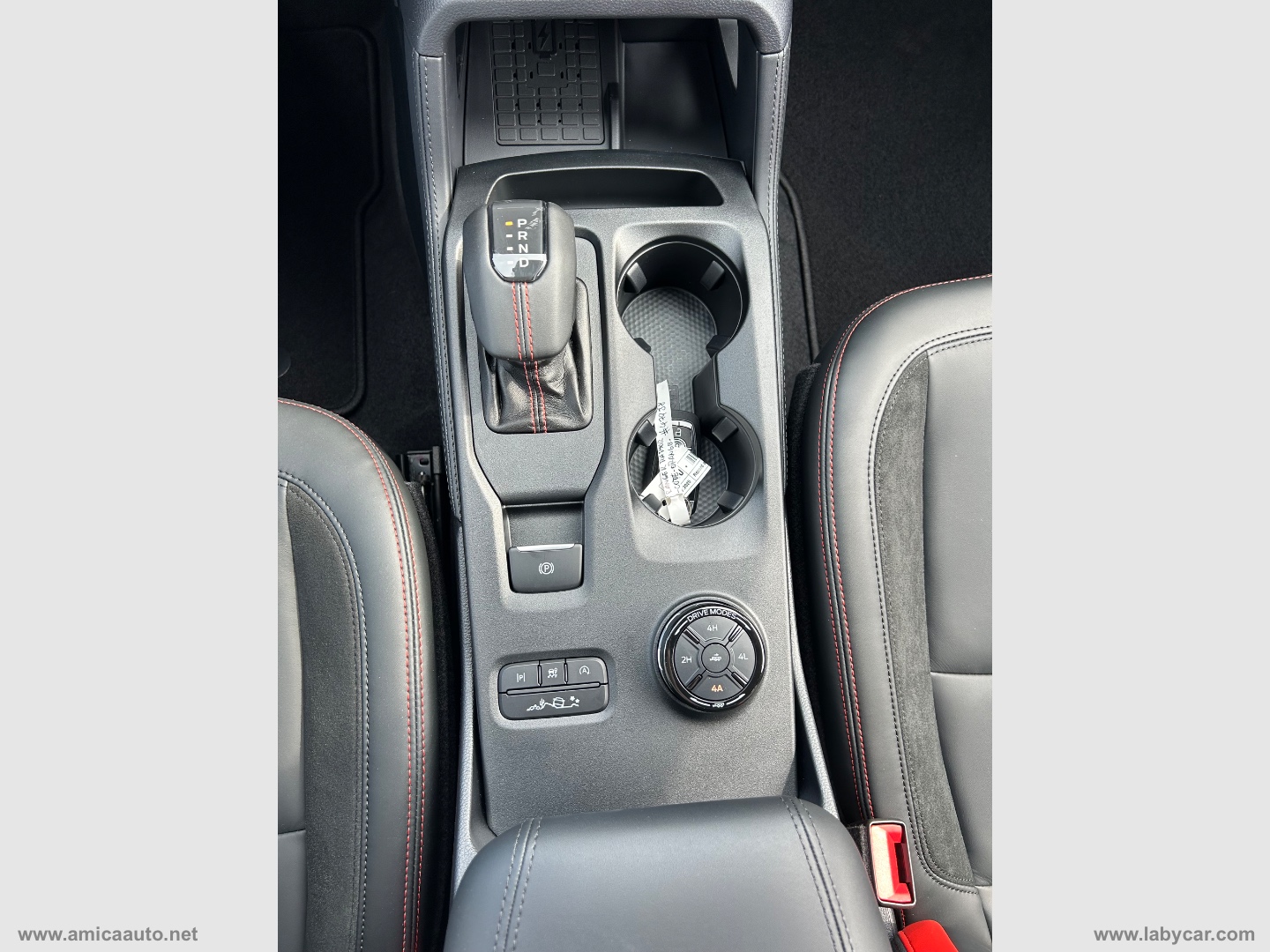 Ranger Raptor 3.0 Ecoboost V6 4WD DC 5p - immagine 36
