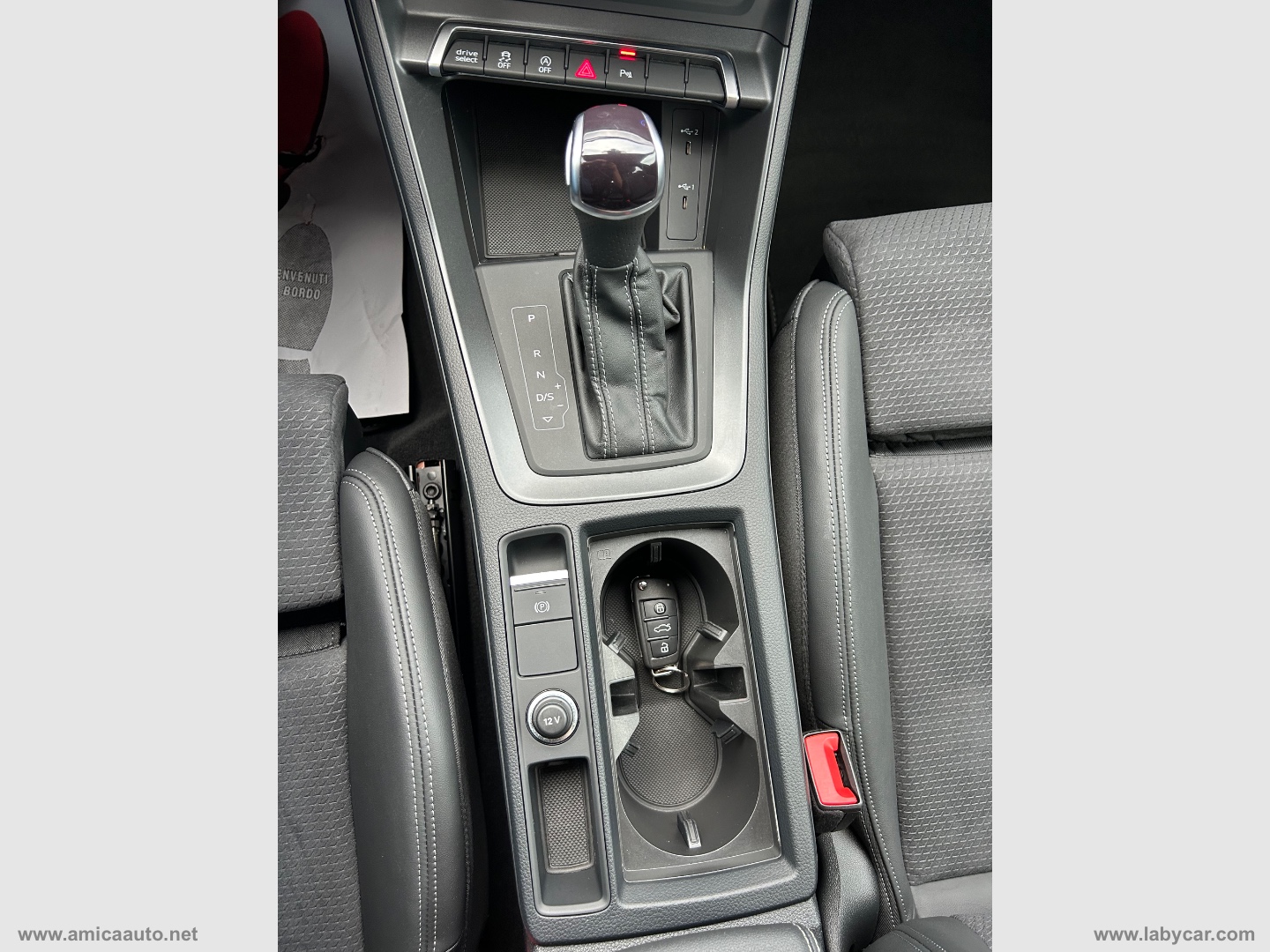 Q3 SPB 40 TDI qu. S tr. S line edition - immagine 36