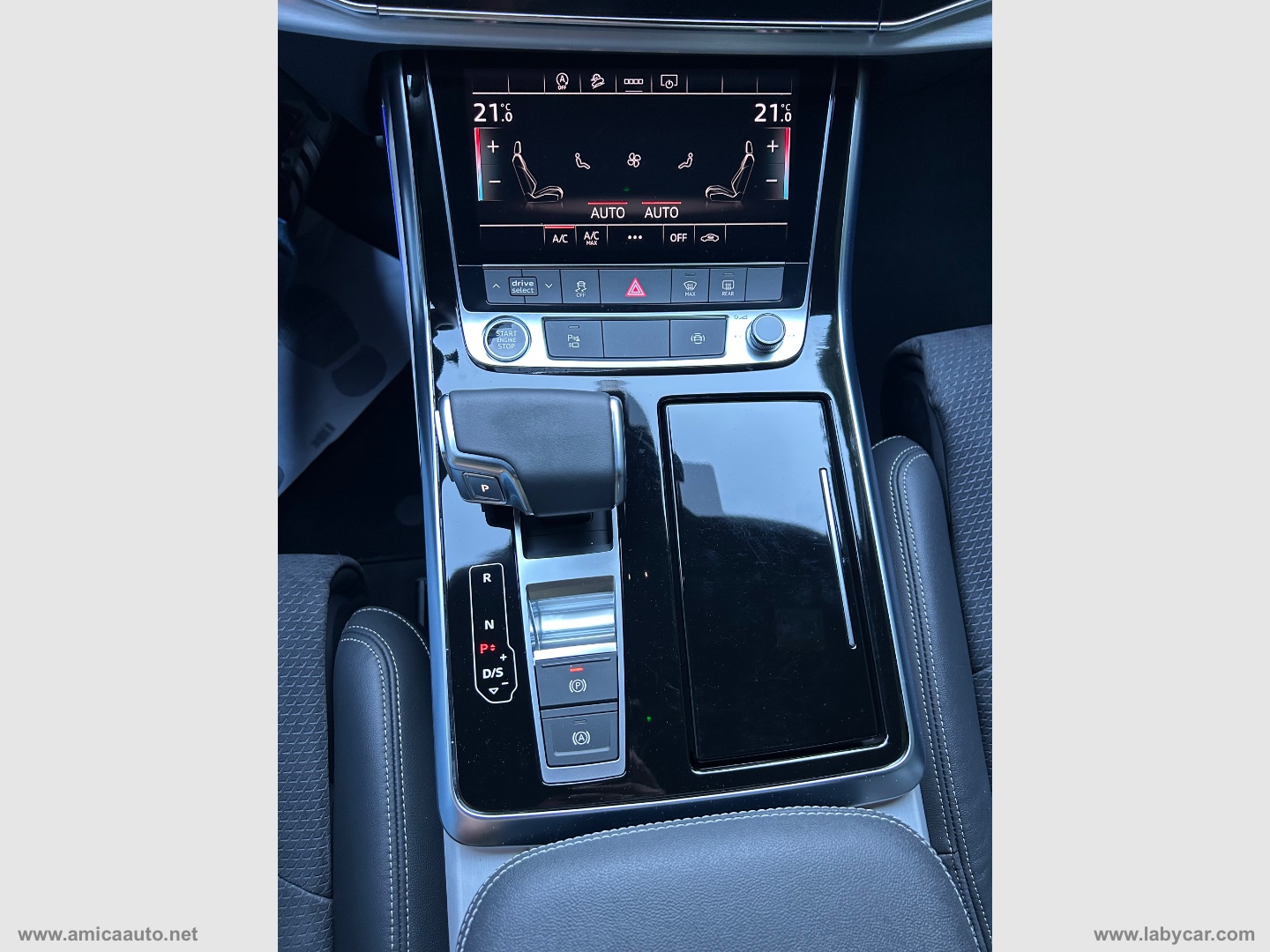 Q8 45 TDI quattro tiptronic Sport - immagine 36