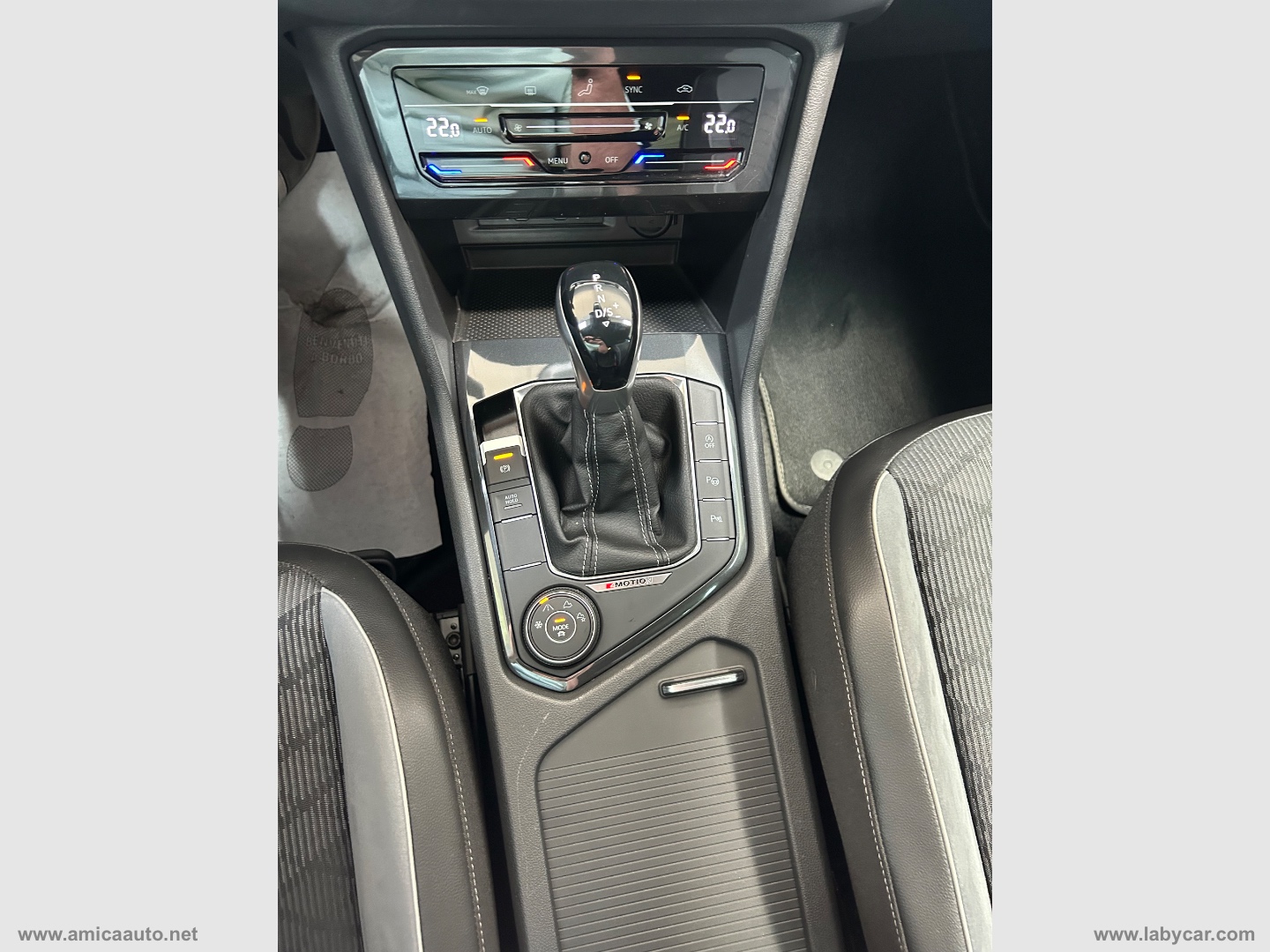 Tiguan 2.0 TDI 150CV SCR DSG 4MOT.R-Line - immagine 36