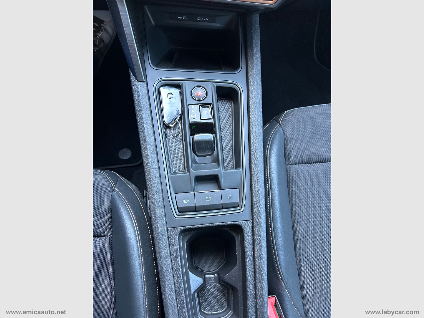 Formentor 2.0 TDI 4Drive DSG - immagine 36
