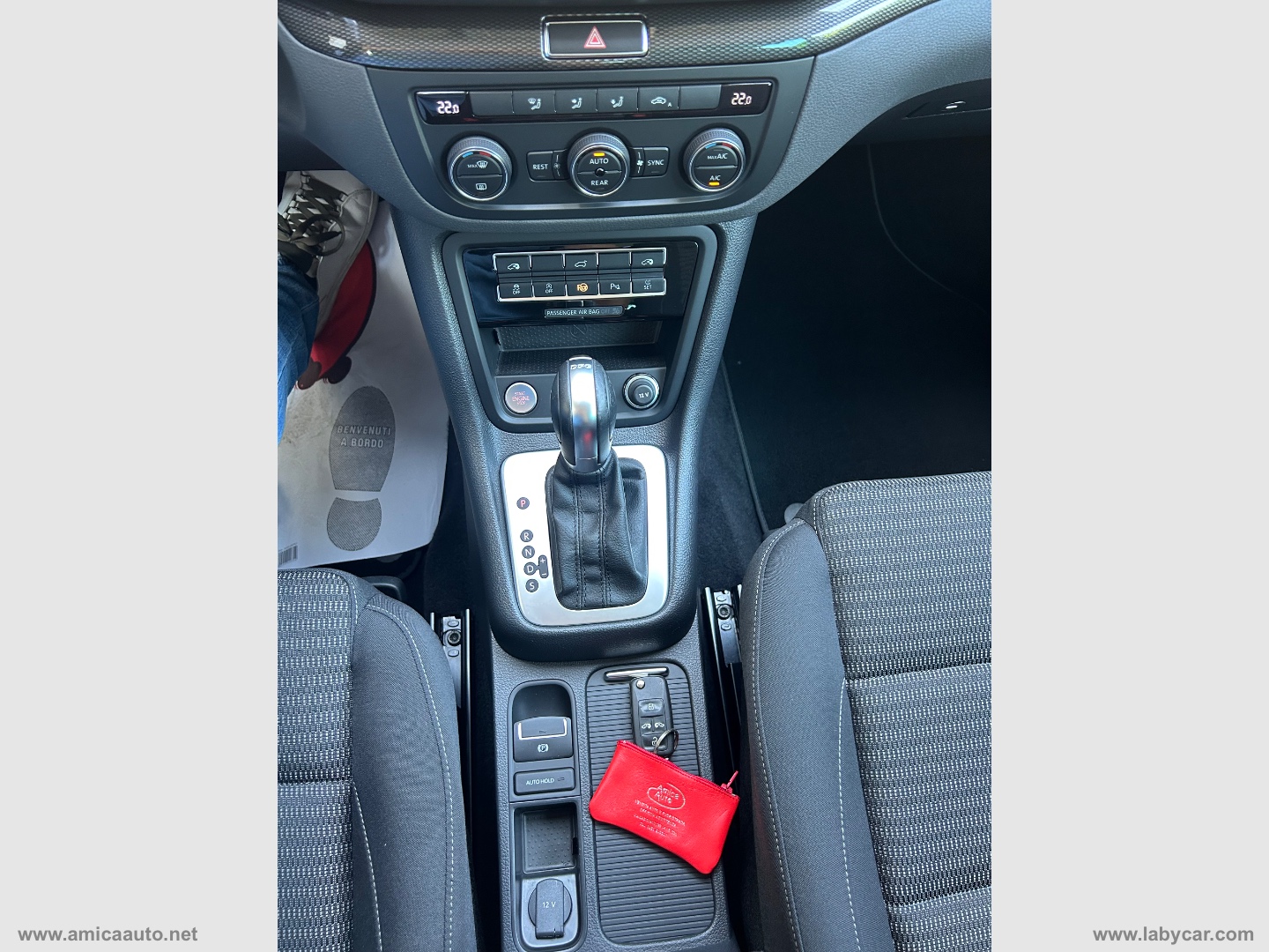 Alhambra 2.0 TDI 150CV DSG Xcellence - immagine 36