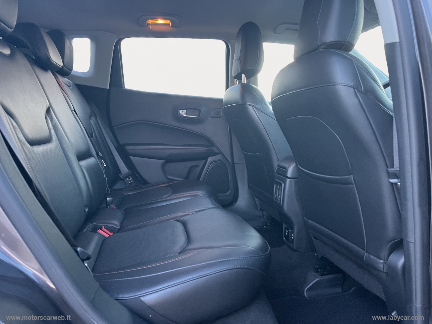 Compass 2.0 Mjt II aut. 4WD Opening Ed. - immagine 36