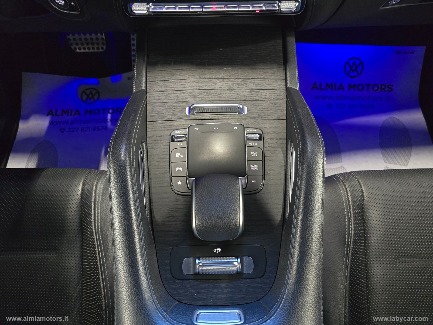 GLE 350 d 4Matic Coupé Premium Pro - immagine 36