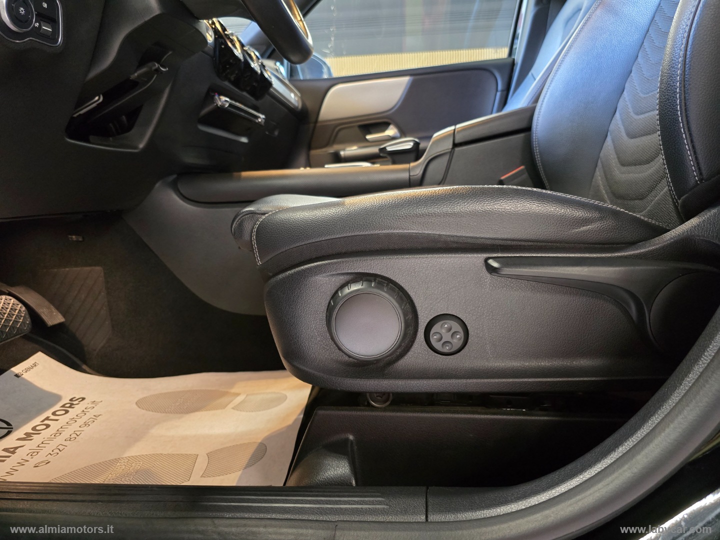 GLB 180 d Automatic Sport - immagine 36
