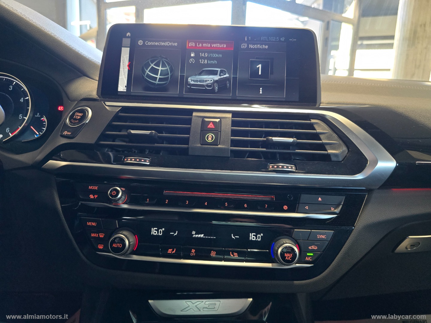 X3 xDrive20d Luxury - immagine 36