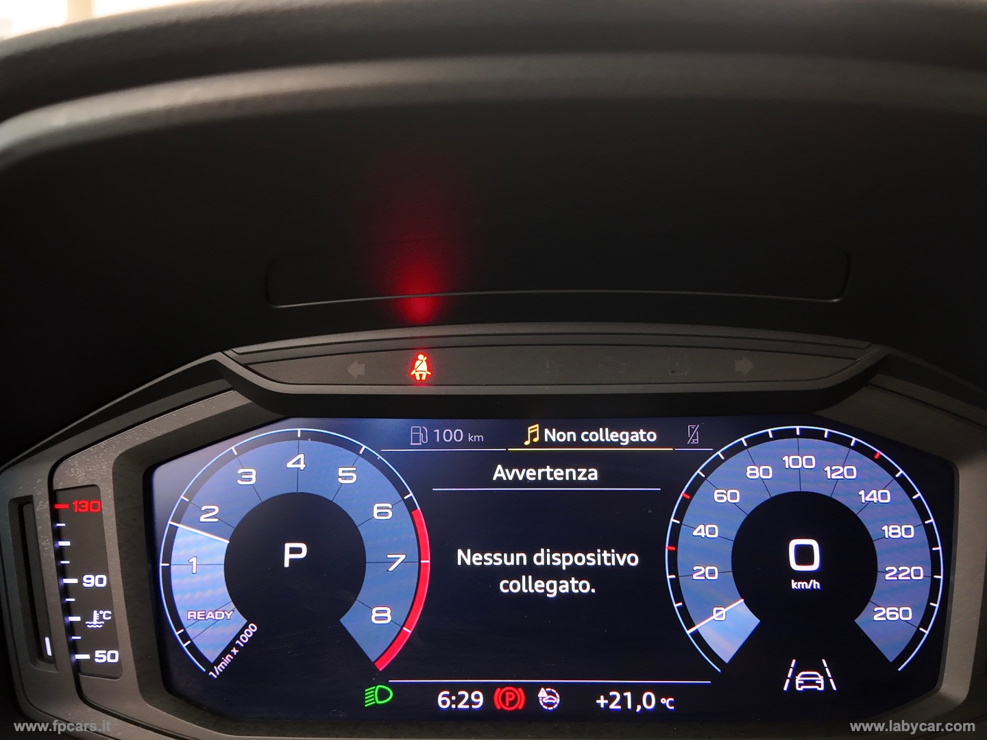 A1 citycarver 30 TFSI S tronic Admired - immagine 36
