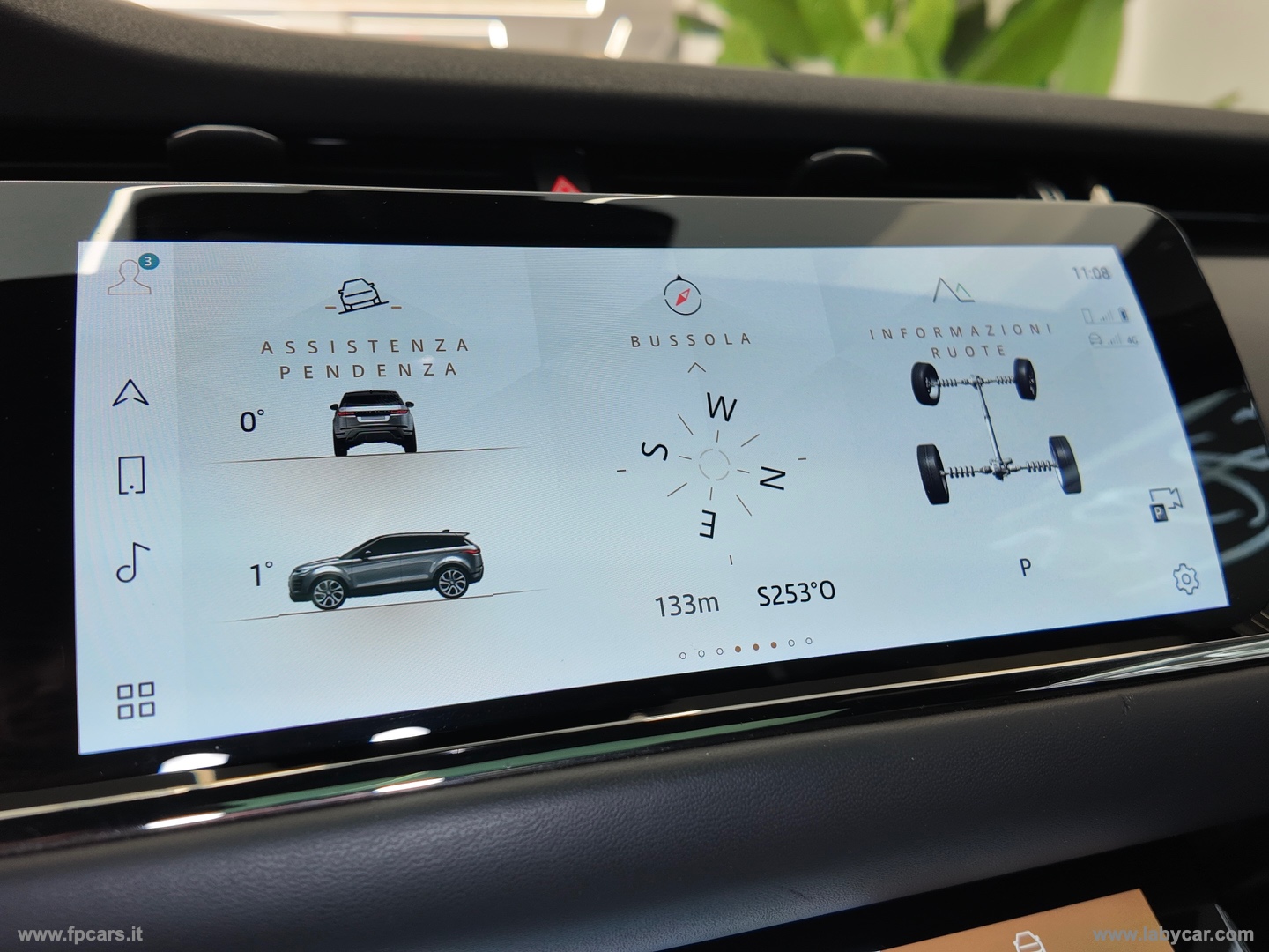 RR Evoque 2.0D I4 204 CV AWD Aut R-D.HSE - immagine 36