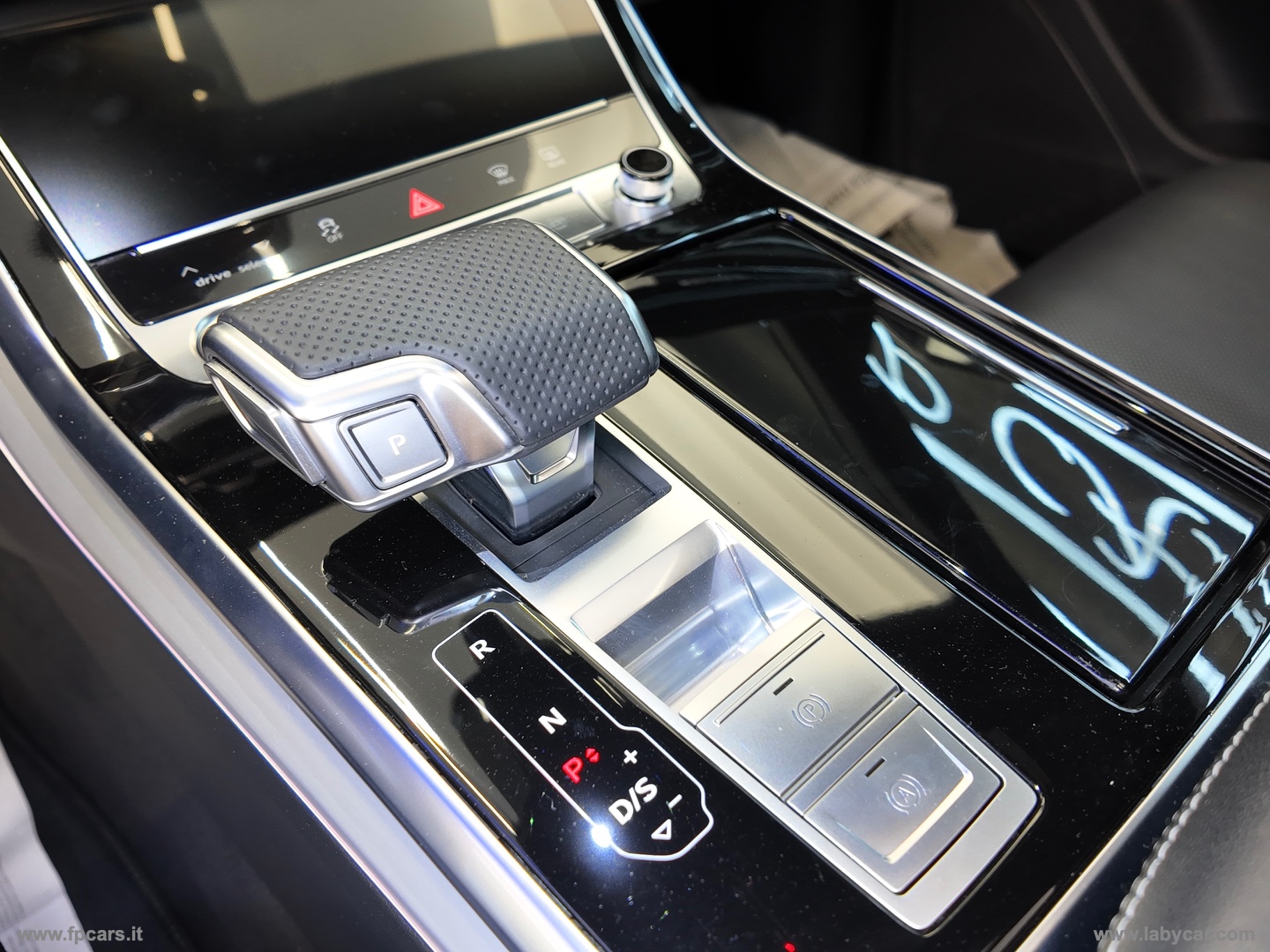 Q8 50 TDI 286 CV quattro tiptronic S LINE TETTO APRIBILE - immagine 36