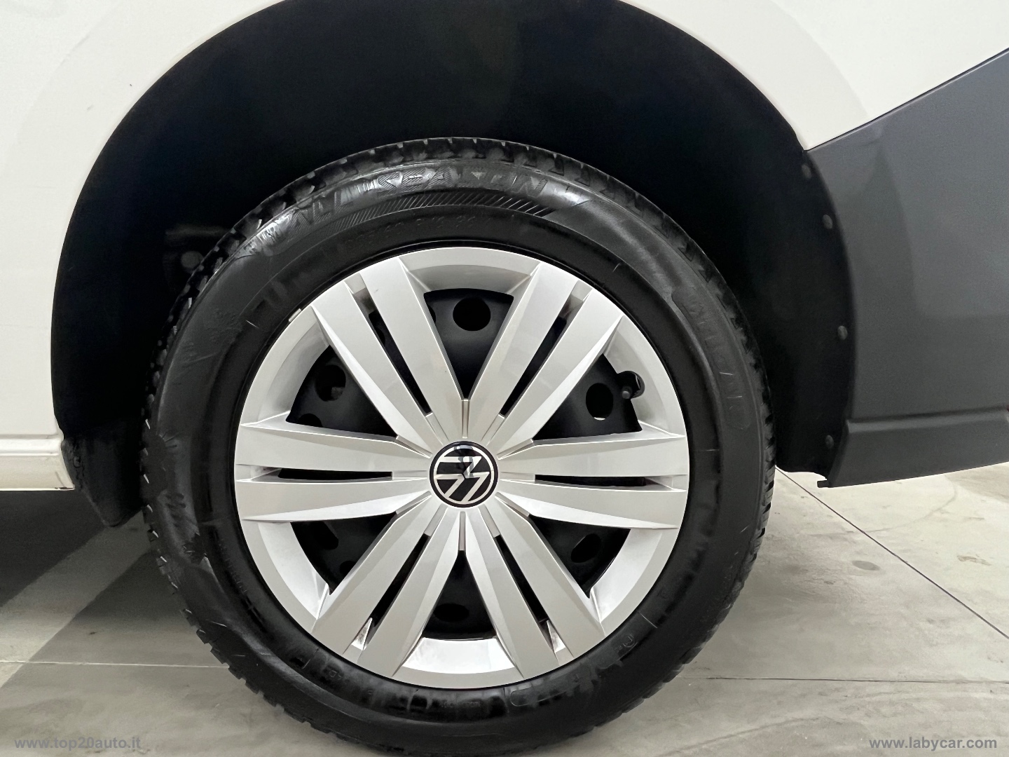 Caddy 2.0 TDI 102CV Furgone - immagine 36