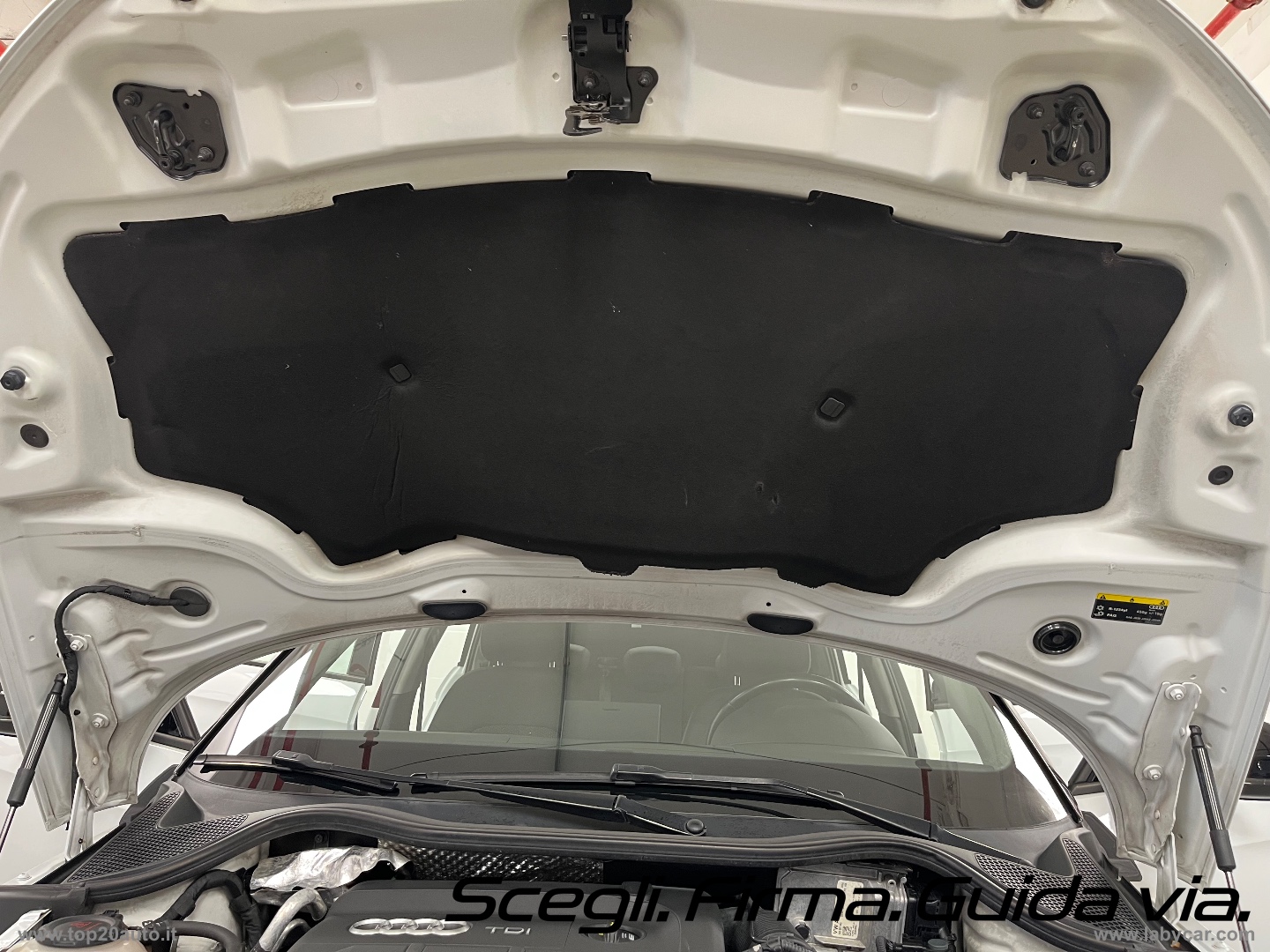 A1 SPB 1.4 TDI S LINE - immagine 36