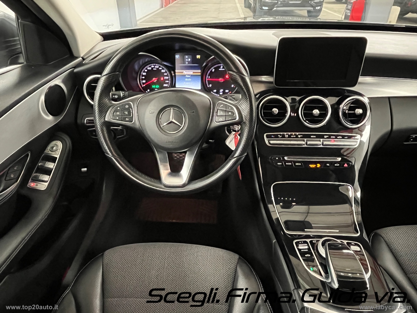 C220d 4Matic Auto Sport - immagine 36