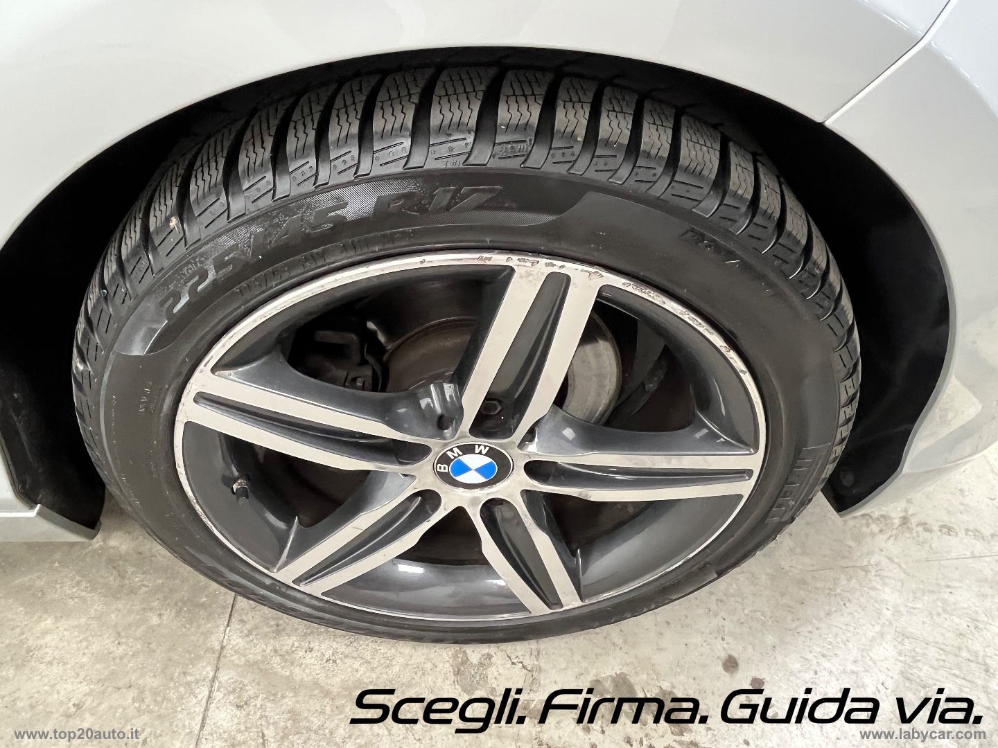118d 5 PORTE|Sport LINE|EU6 - immagine 36