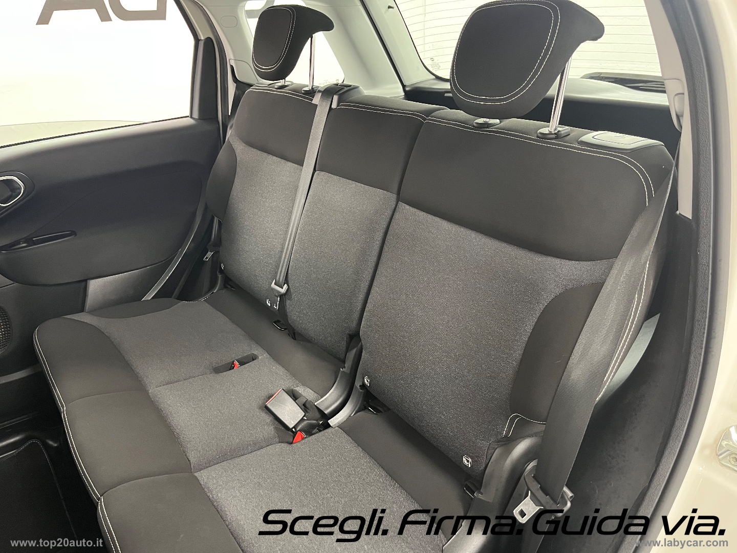 500L 1.4 T-Jet 120 CV GPL BENZINA MIRROR - immagine 36