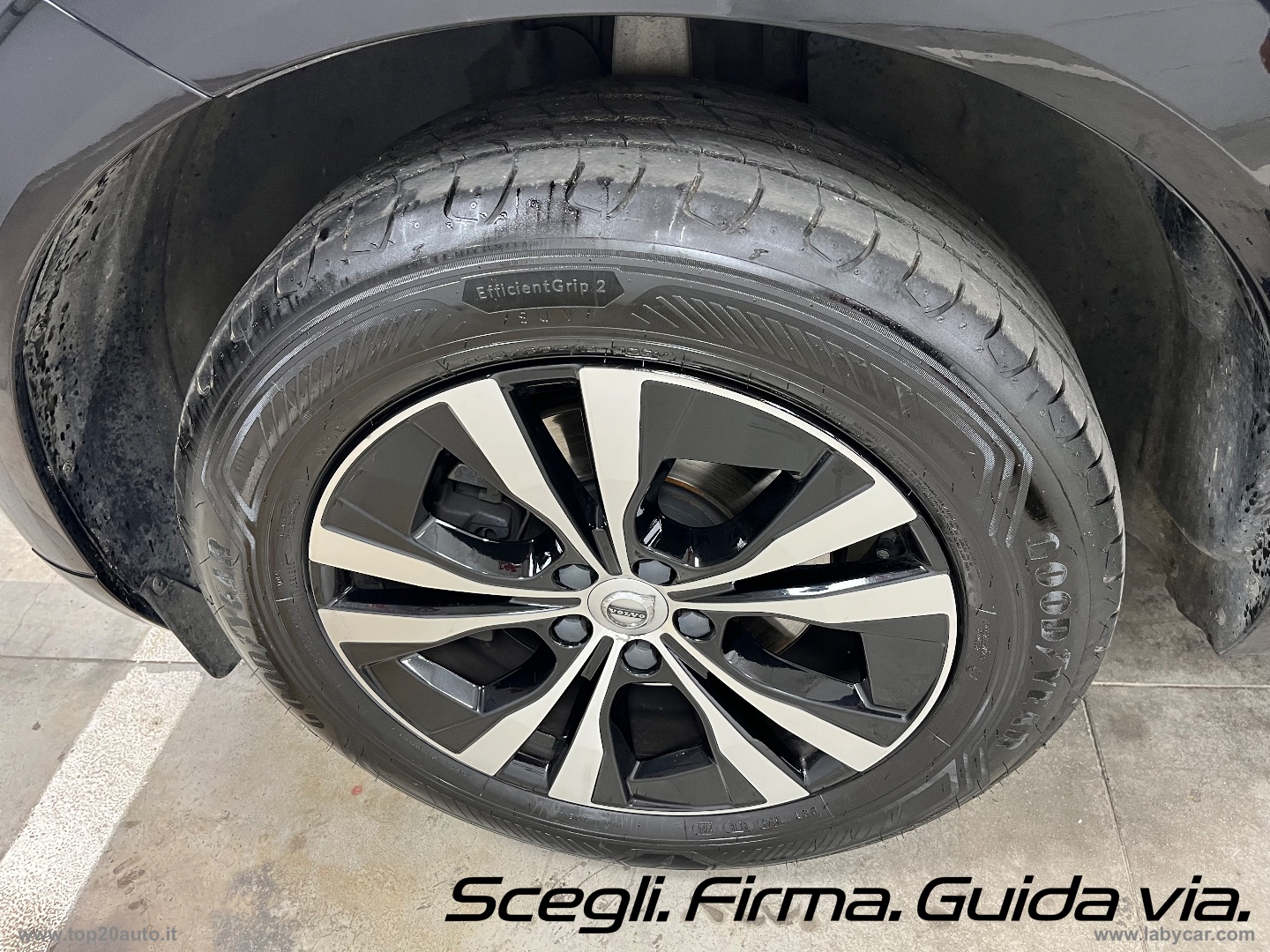 XC60 D3 Business Plus|IVA ESPOSTA|N1|GANCIO|CHIAMA X INFO - immagine 36