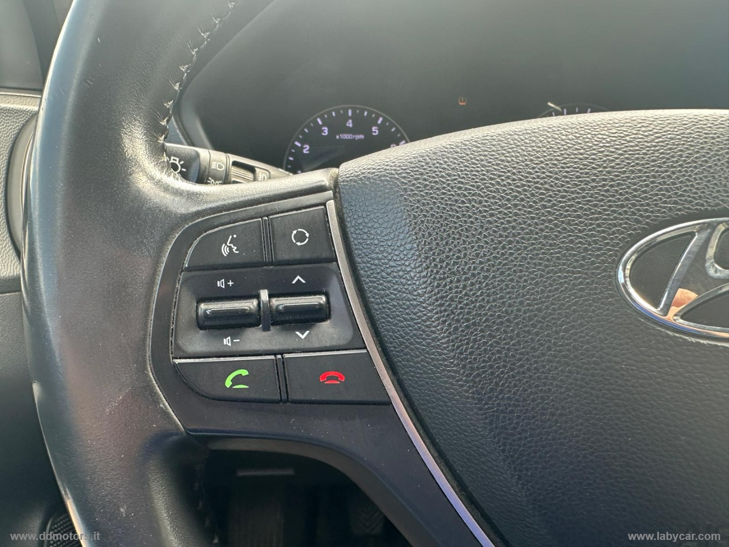 i20 1.2 84 CV 5p. Econext Comfort NEOPATENTATI/GPL - immagine 36