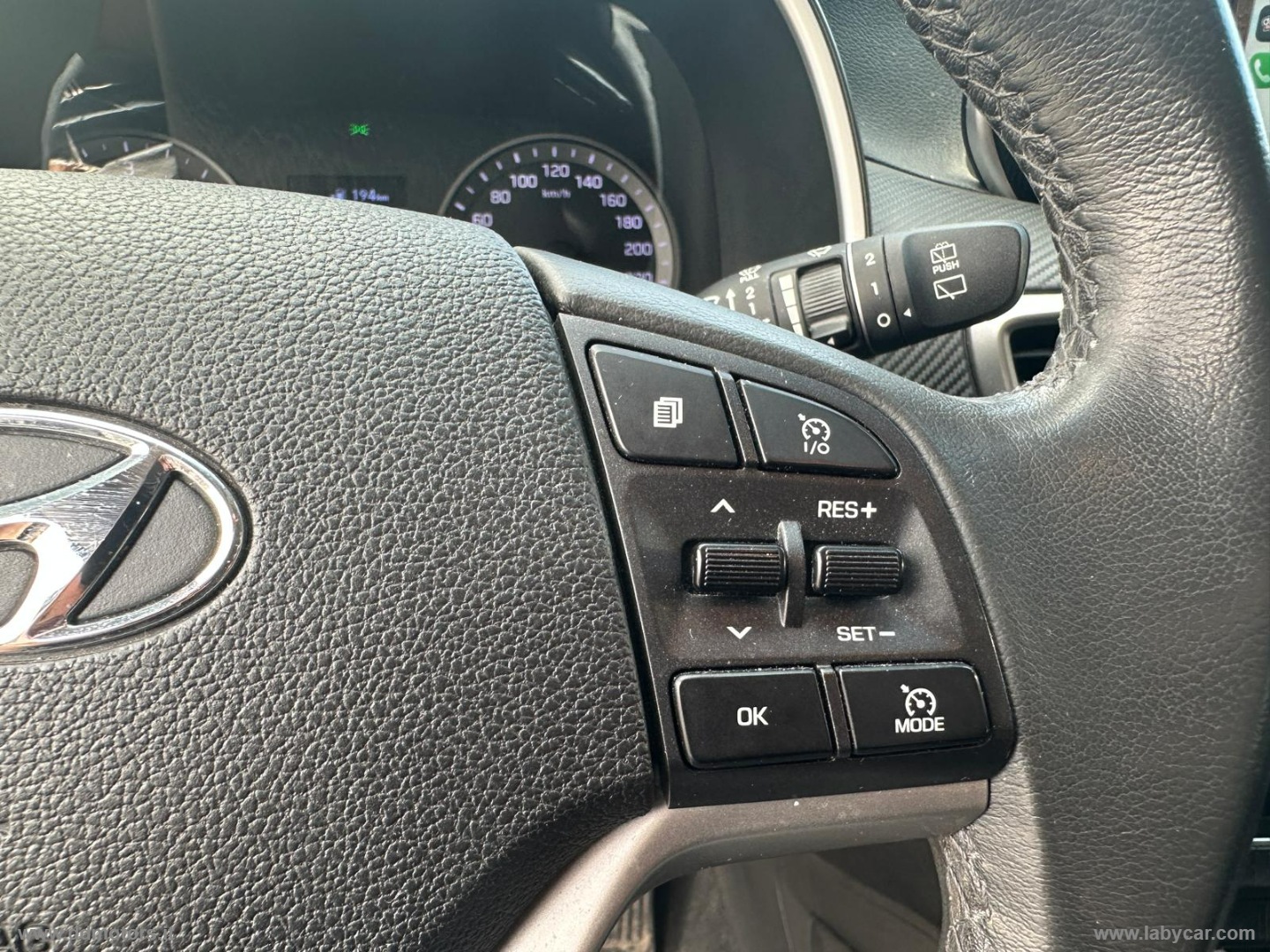 Tucson 1.6 CRDi Exellence *NEOPATENTATI* - immagine 36
