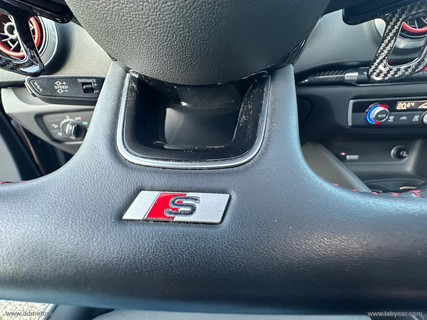 S3 SPB 2.0 TFSI quattro S tronic QUATTRO - immagine 36