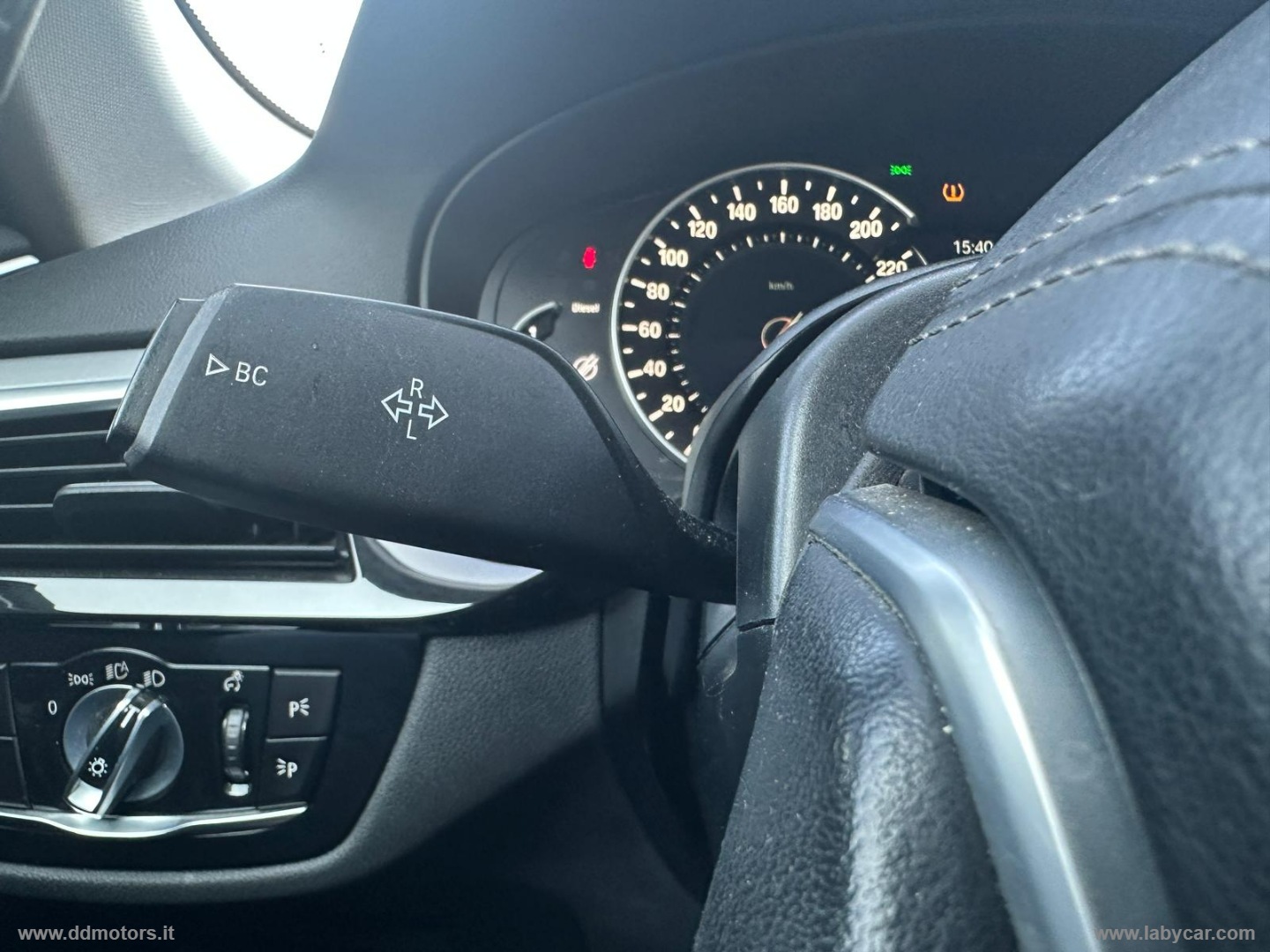 520d xDrive Touring Business XDRIVE - immagine 36