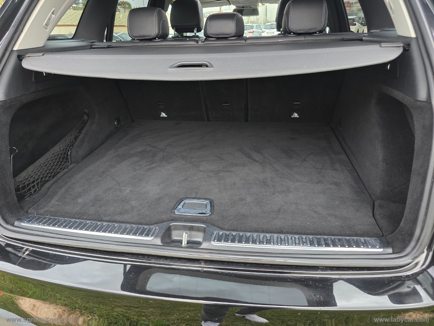 GLC 250 d 4Matic Premium TETTUCCIO - immagine 36