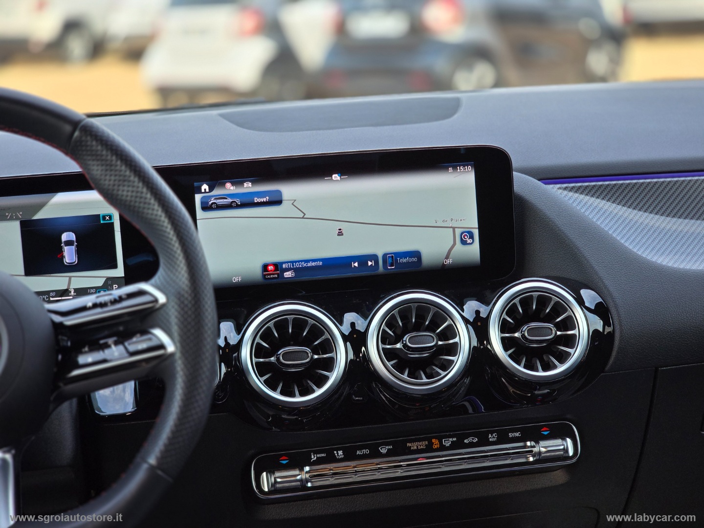 GLA 200 d Automatic AMG Line Adv.Plus - immagine 36