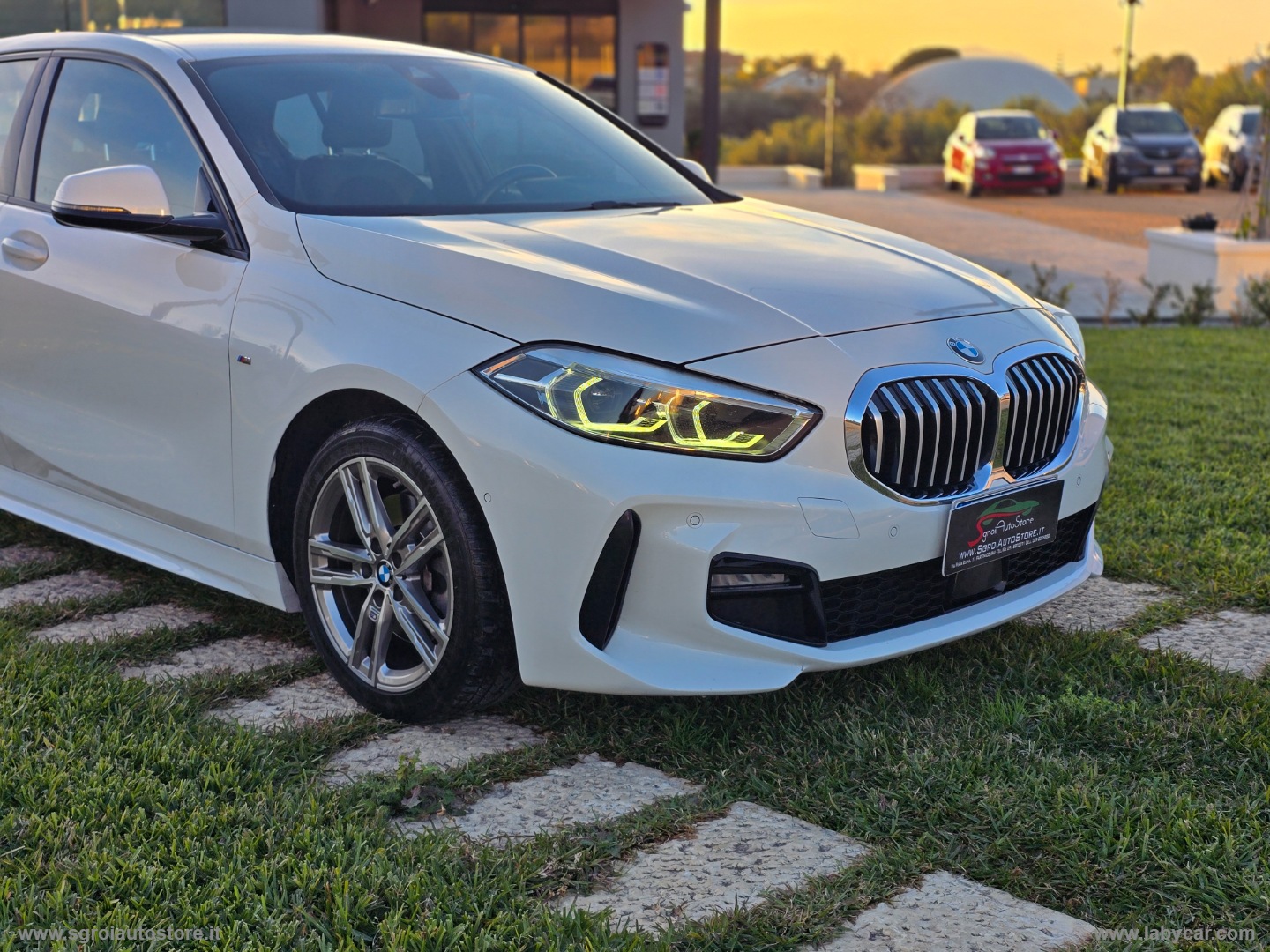118d 5p. Msport - immagine 36