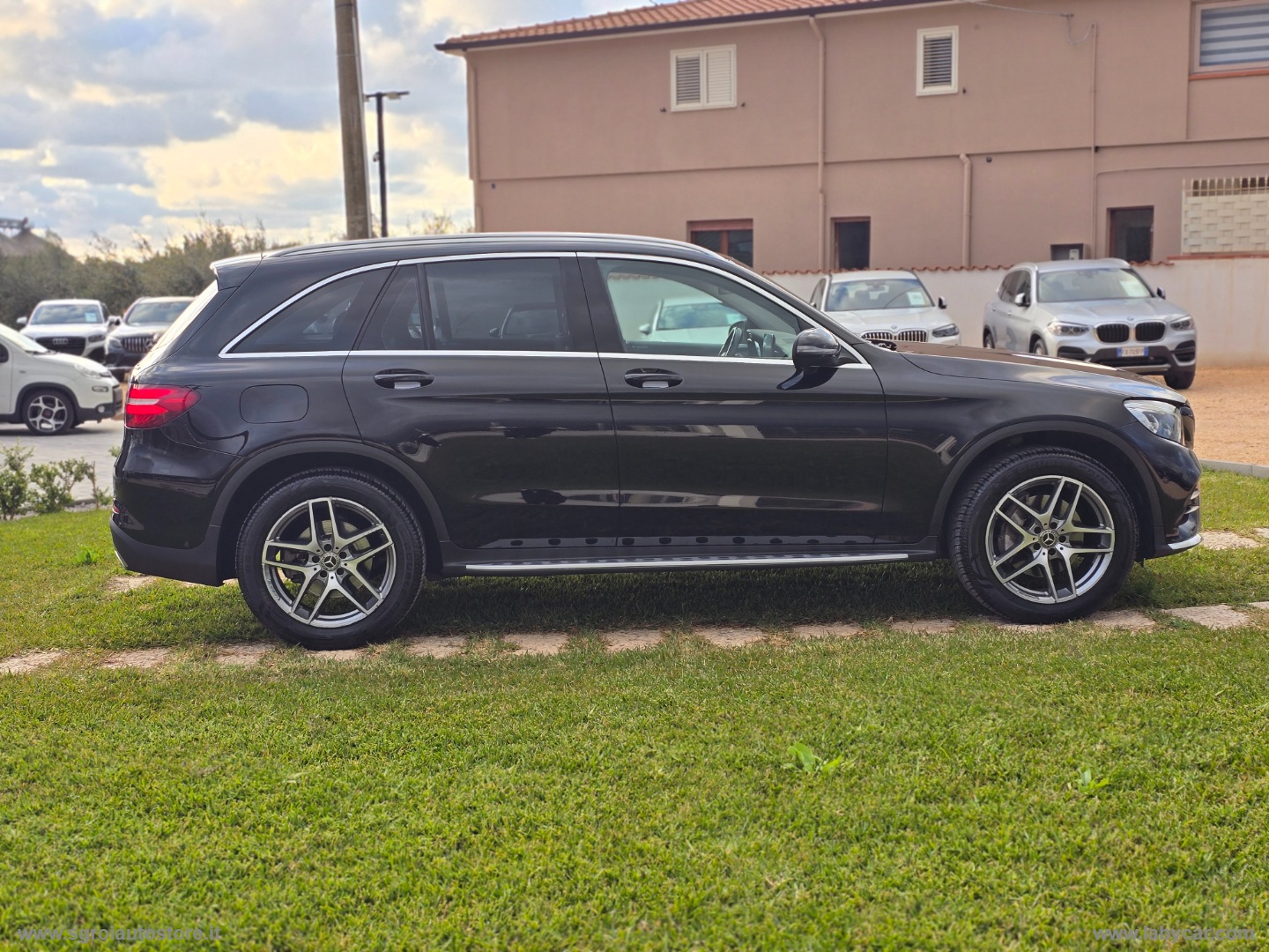 GLC 250 d 4Matic Premium - immagine 36