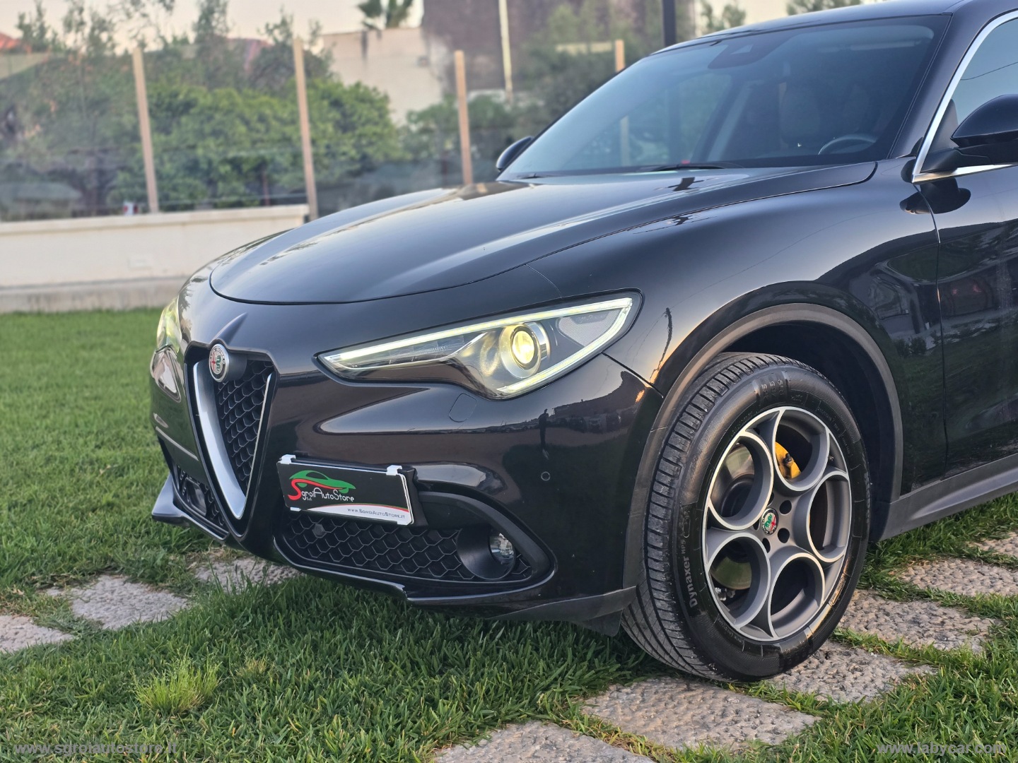 Stelvio 2.2 T.diesel 210 CV AT8 Q4 Exec. - immagine 36