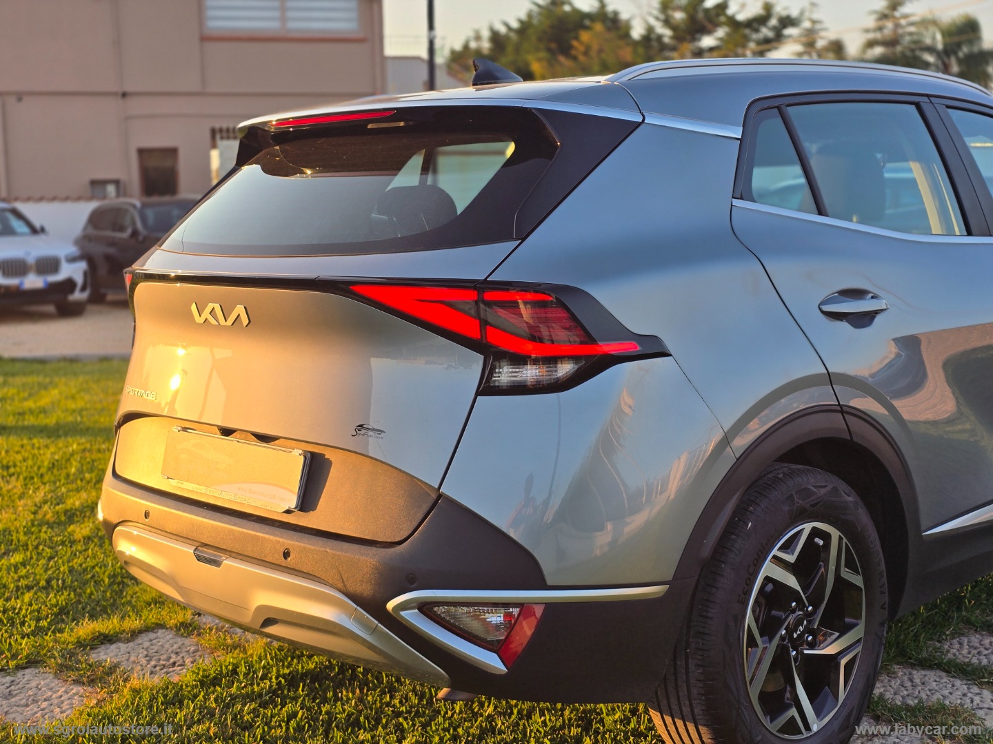 Sportage 1.6 CRDi MHEV DCT Business - immagine 36