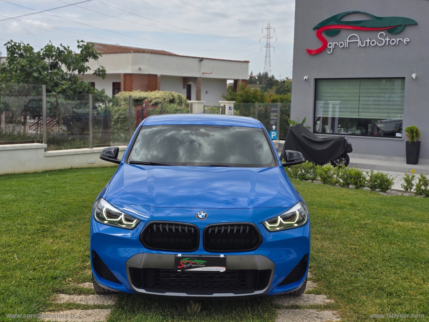 X2 SDrive18d Msport - immagine 36
