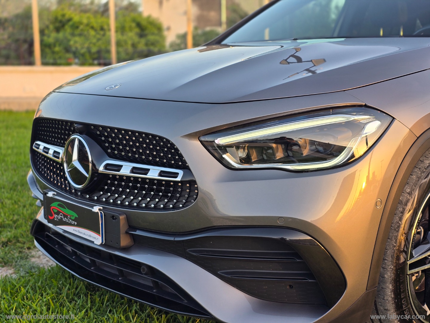 GLA 180 d Automatic Premium TETTUCCIO - immagine 36