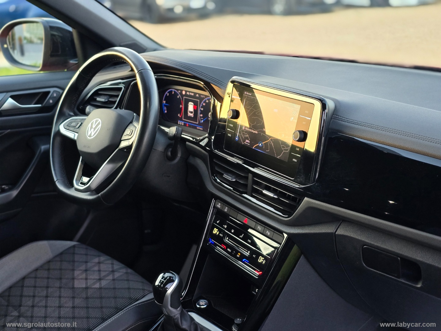 T-Roc 2.0 TDI SCR R-Line - immagine 36