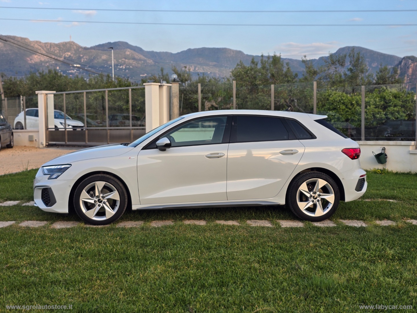 A3 SPB 30 TDI S line edition - immagine 36