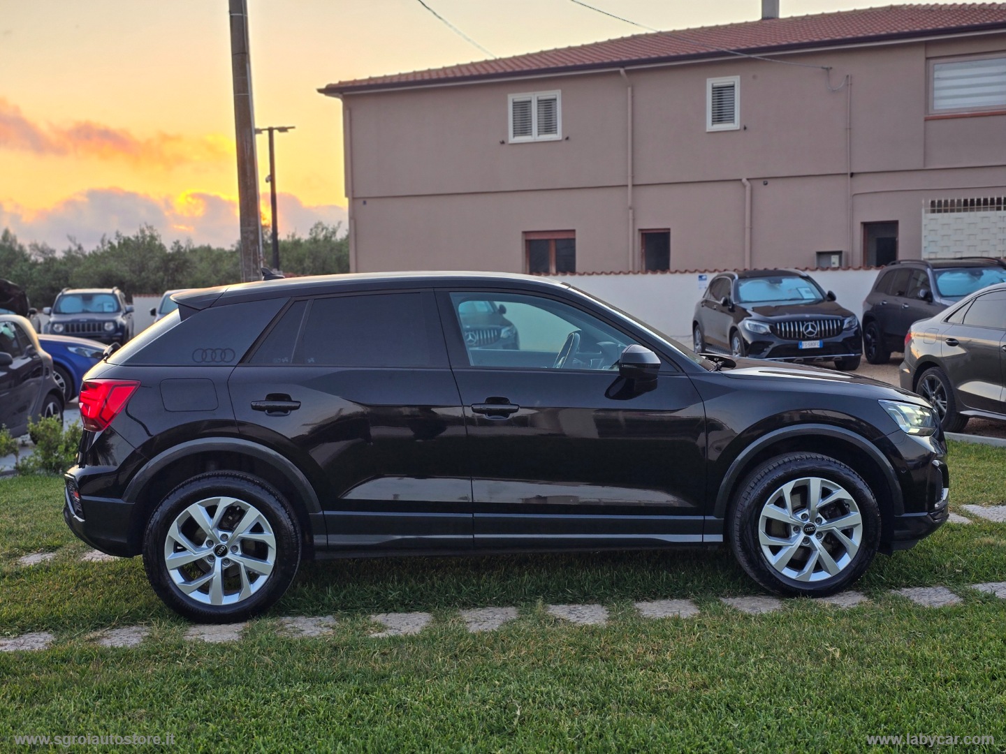 Q2 35 TDI S tronic - immagine 36