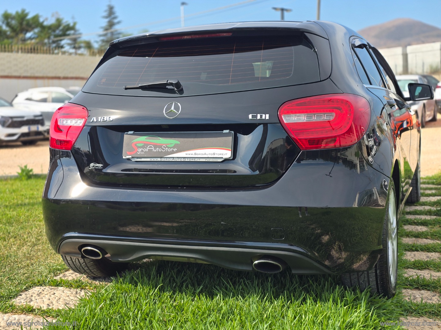 A 180 CDI Sport - immagine 36