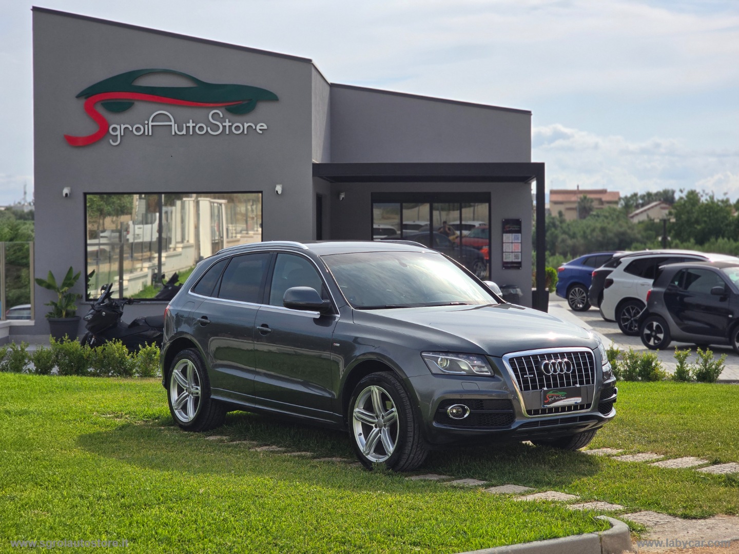 Q5 2.0 TDI 170 CV quattro S-LINE - immagine 36