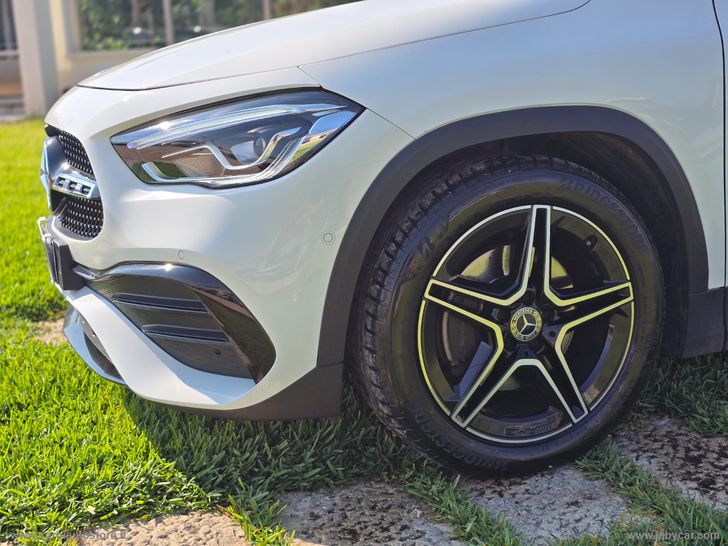 GLA 200 d Automatic Premium TETTUCCIO - immagine 36